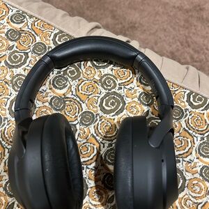 Sony Over-Ear Black Headphones